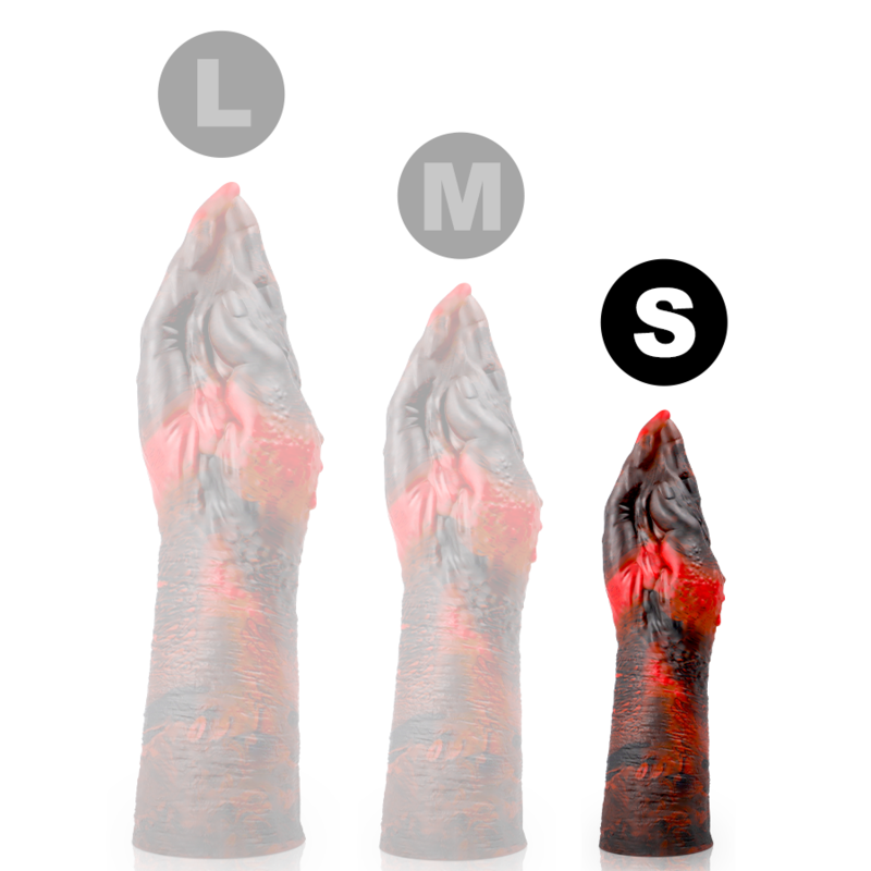 Epic Lilith Dildo Evil Demon S