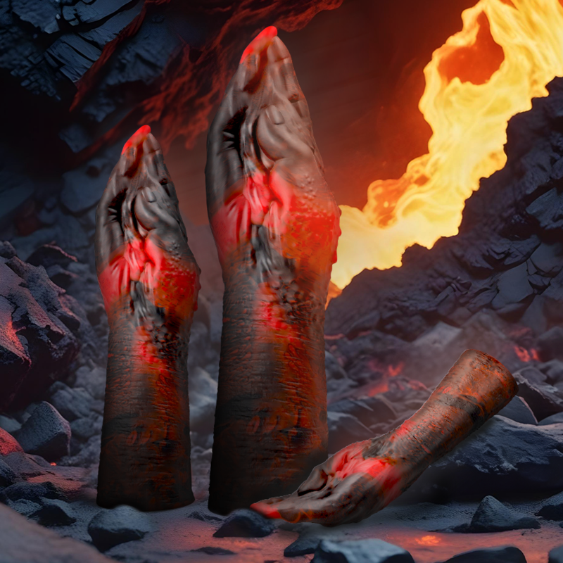 Epic Lilith Dildo Evil Demon S