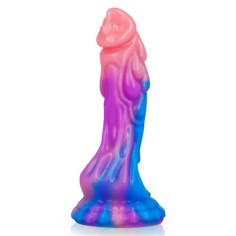 Epic Ashtar - Dildo Extraterrestre Forma Humana