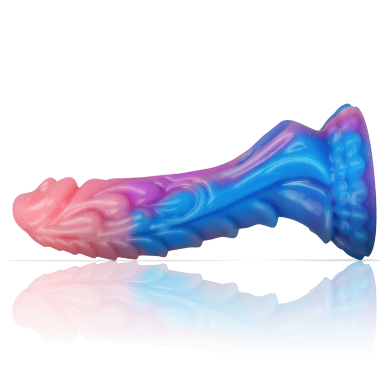 Epic Ashtar - Dildo Extraterrestre Forma Humana