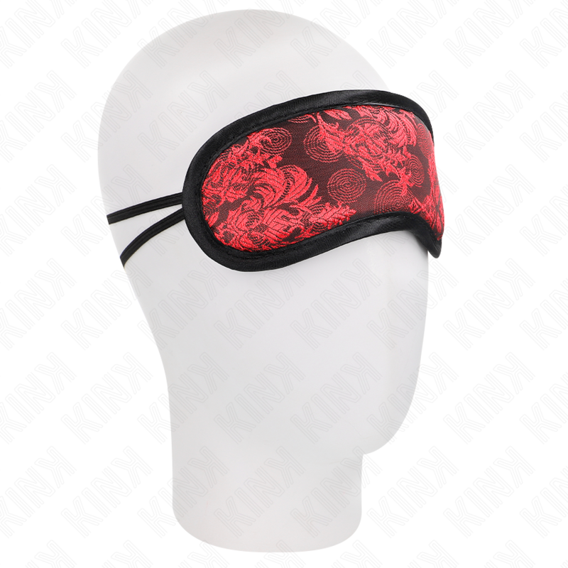 KINK Scandal Blindfold - Antifaz BDSM 18.5 x 8 cm