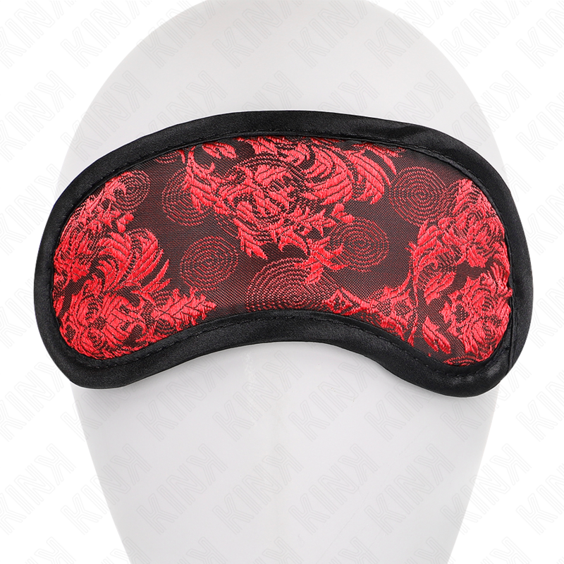 KINK Scandal Blindfold - Antifaz BDSM 18.5 x 8 cm