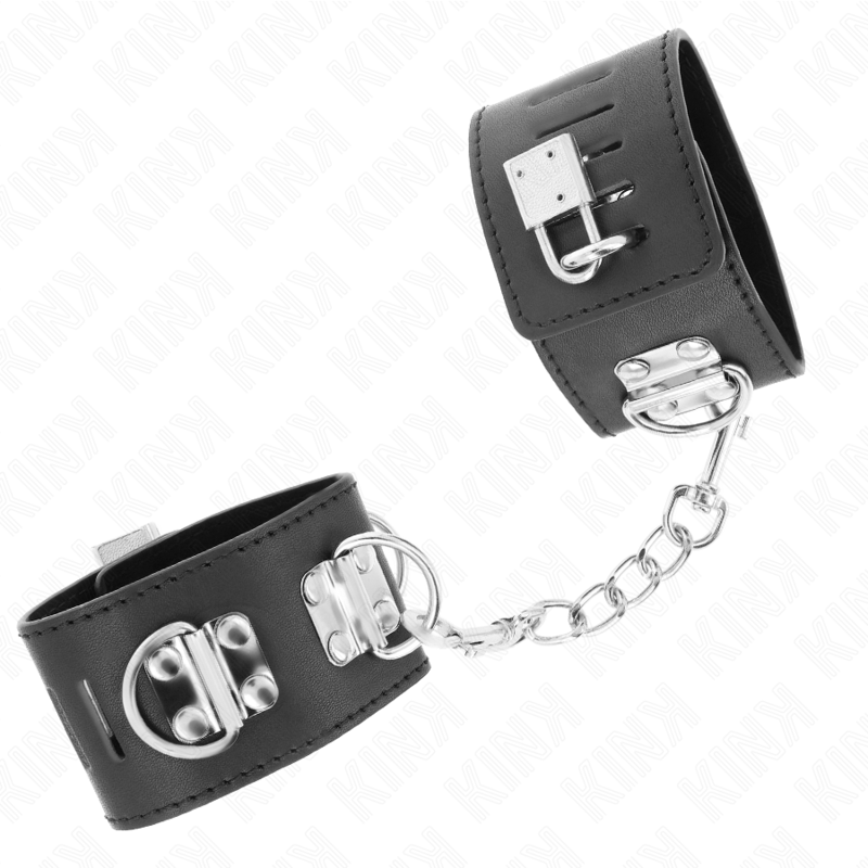 Kink Multiposition Wrist Restraints - Esposas Ajustables con Cierre de Candado