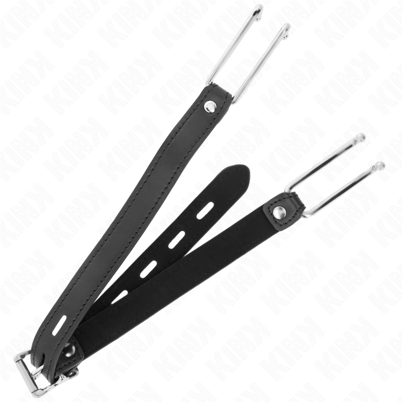 Mordaza Metal Hook Abierta Ajustable - Kink Collar & Gag