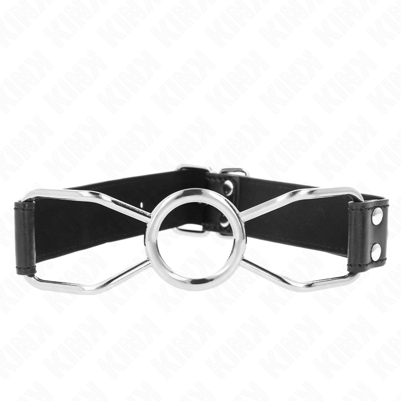Kink Spider Mouth Gag 60x3cm Talla S - Mordaza BDSM Ajustable