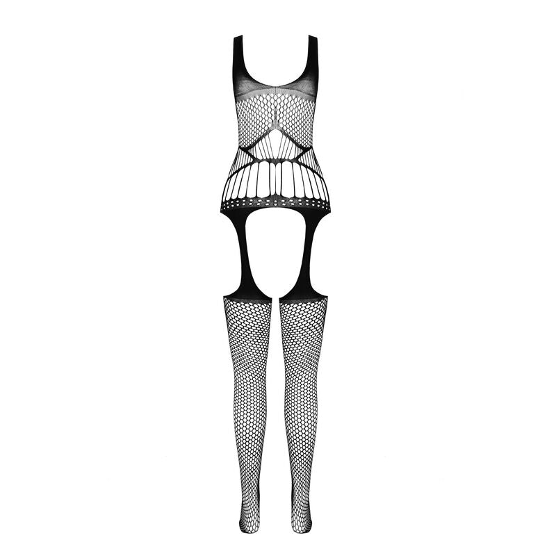 Bodystocking Rojo BS 106 Passion Woman - Talla Única