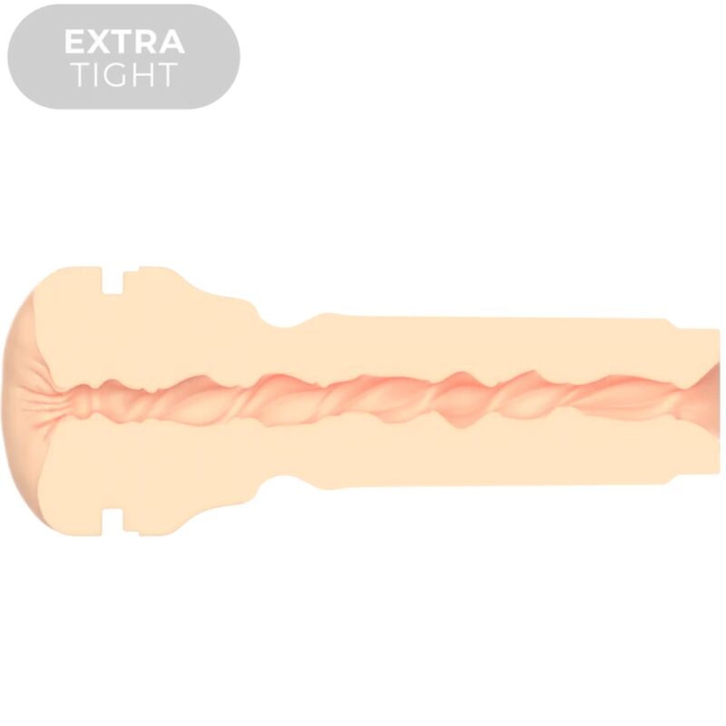 Kiiroo Feel Stroker Extra Tight Butt - Masturbador Realista Compatible Keon