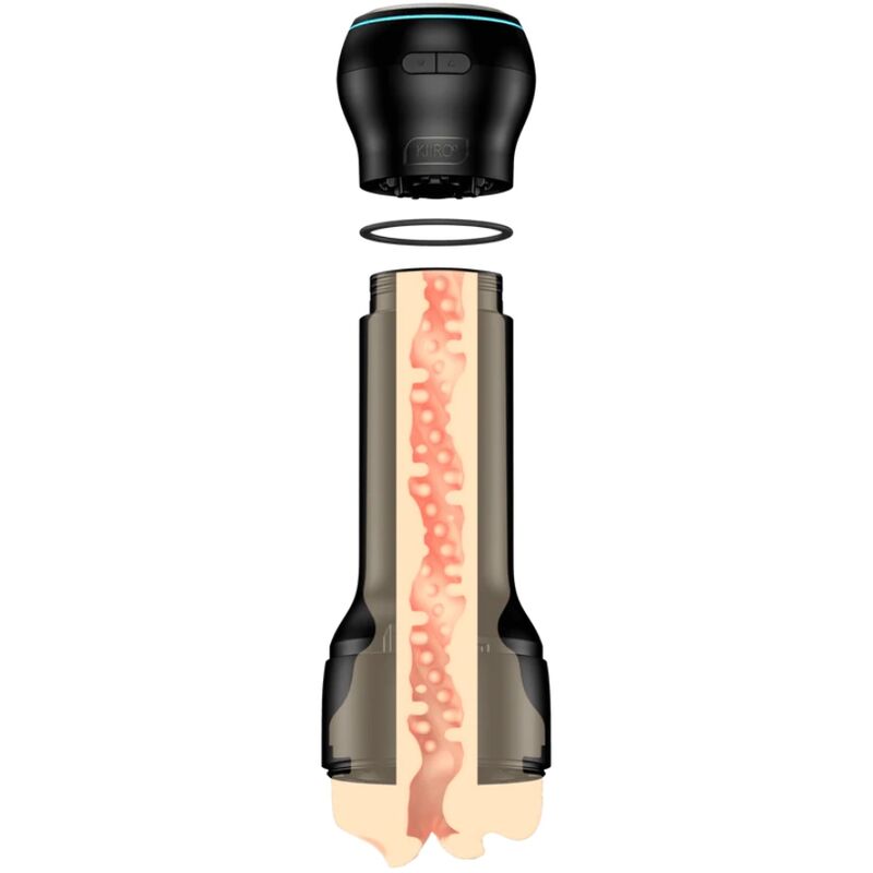 KIIROO Combo Set Power Blow + Feel Mouth Stroker