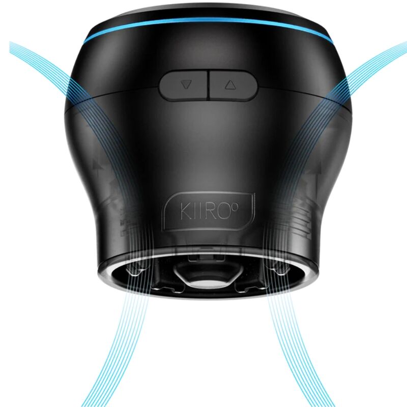 KIIROO Combo Set Power Blow + Feel Mouth Stroker