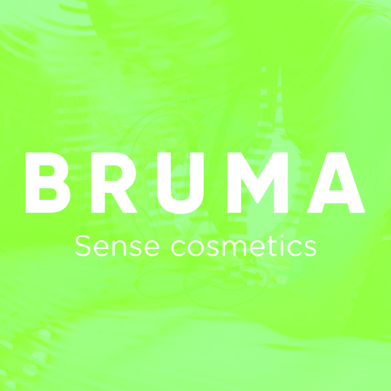 Bruma Premium Massage Hot Oil Piña Colada 3 en 1 - 100 ml