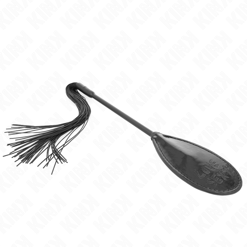 KINK Love & Sexy Short Tassel Palette - Accesorio BDSM Ergonómico