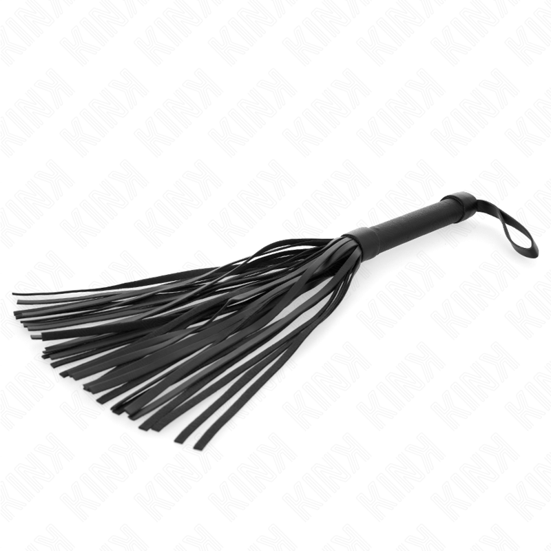 Kink Neoprene Style Whip 48.5 cm - Látigo BDSM de Neopreno