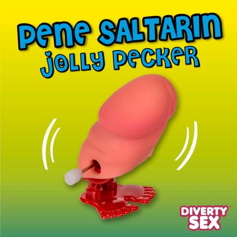 Diablo Picante Jumping Penis