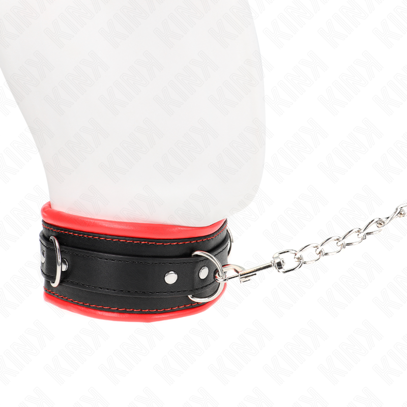 Kink Heavy Necklace with Belt 65 cm Model 3 - Ajustable 36.5-50 cm