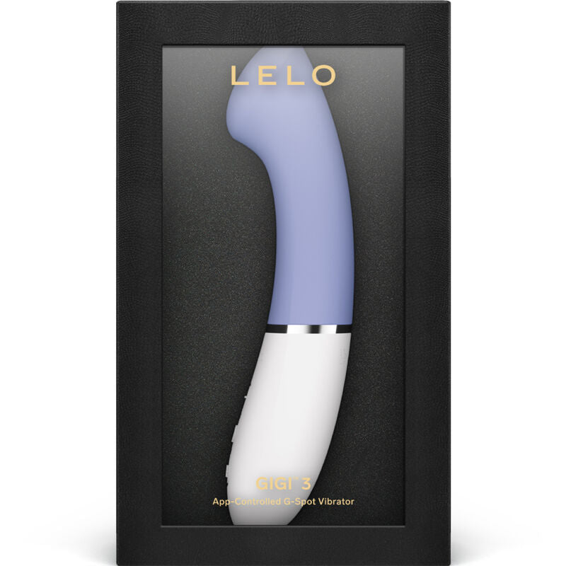 LELO GIGI 3 Vibrador G-Spot Azul