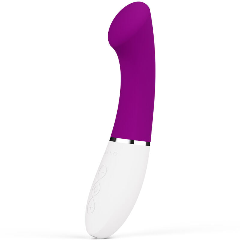 LELO Gigi 3 - Vibrador G-Spot Rosa