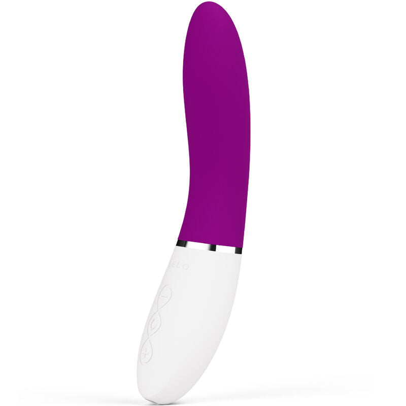 LELO LIV 3 Estimulador G-Spot Rosa