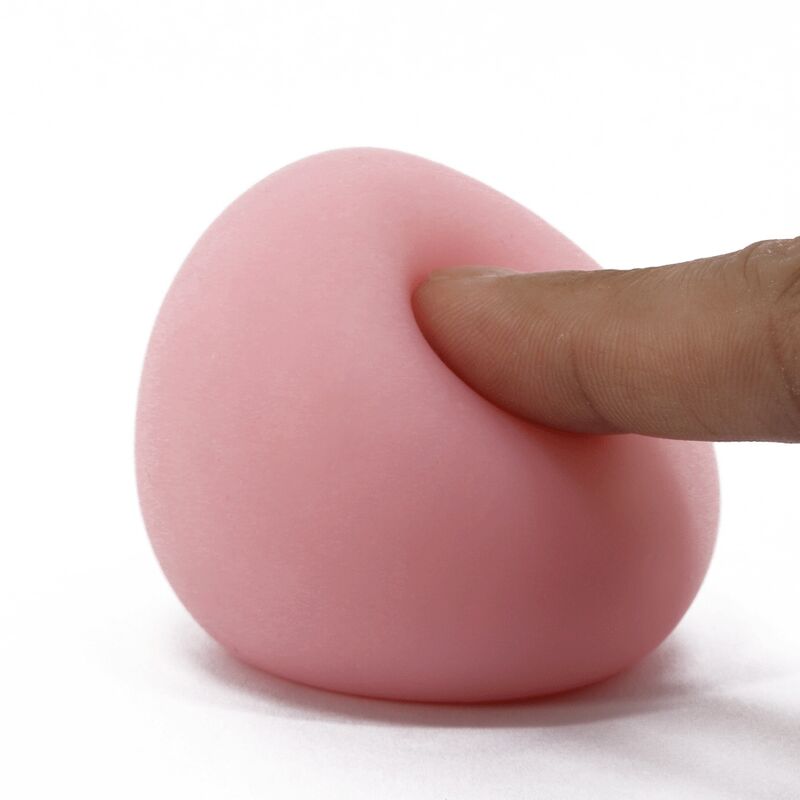 Pretty Love Male Masturbator Egg Pink - Estimulador Discreto