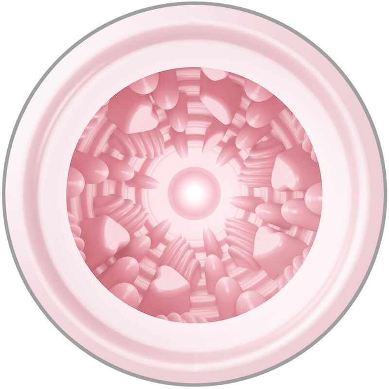 Pretty Love Male Masturbator Egg Pink - Estimulador Discreto