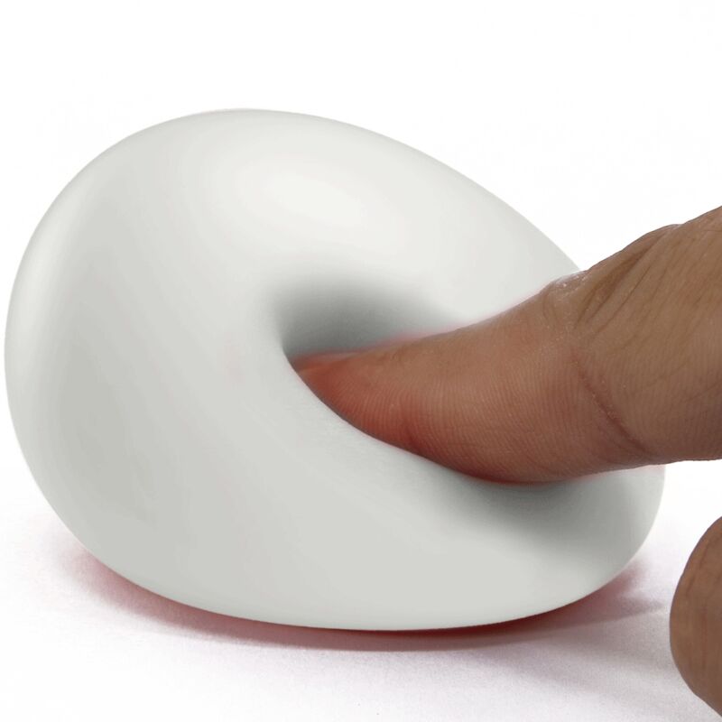 Pretty Love Male Masturbator Egg White Model 2