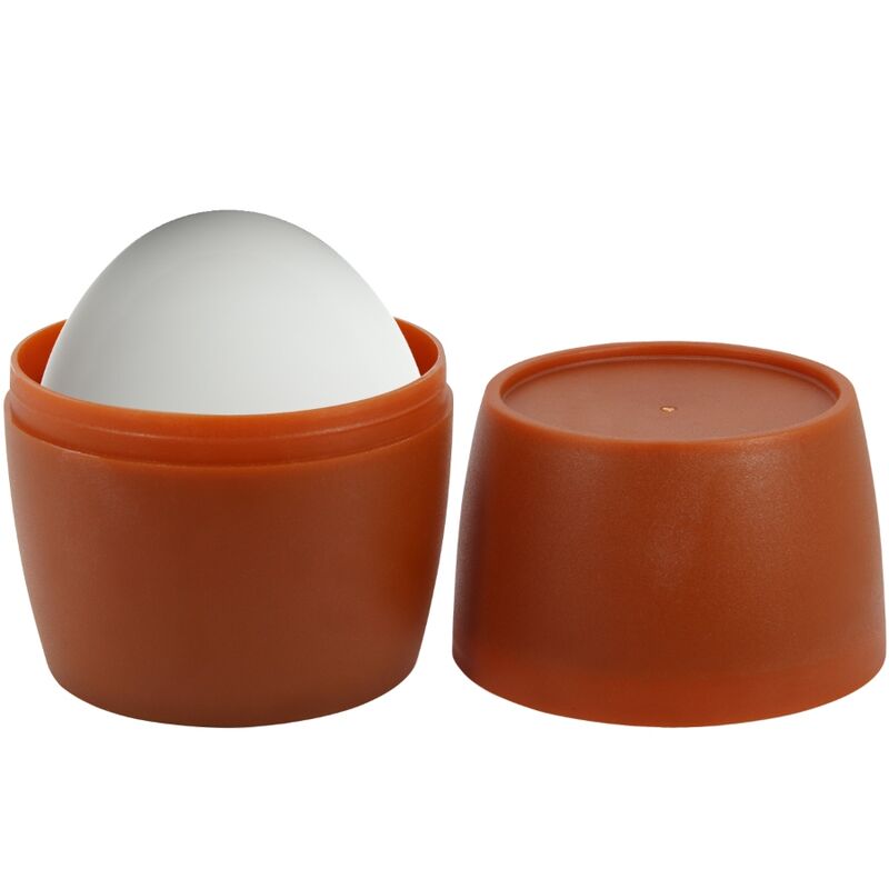Pretty Love Male Masturbator Egg White Model 2