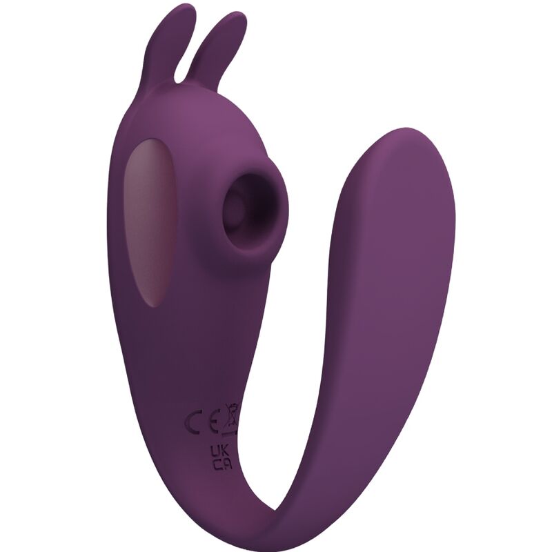 Pretty Love Shey - Estimulador y Vibrador Conectado con App Control a Distancia