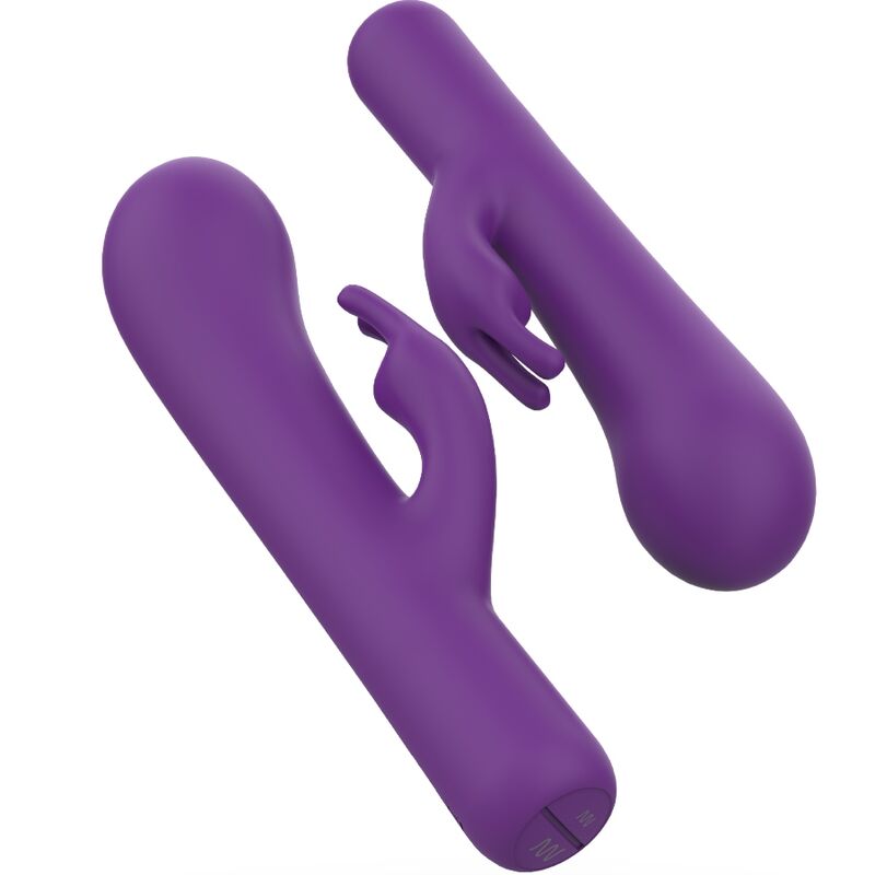 B Swish Bwild Bunny Infinite Deluxe Vibrator - 10 Modos de Vibración