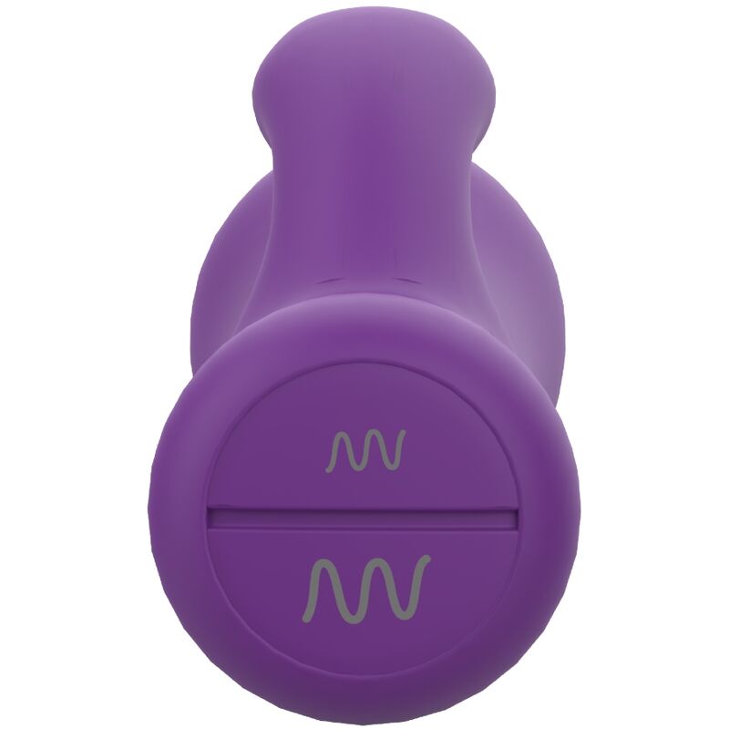 B Swish Bwild Bunny Infinite Deluxe Vibrator - 10 Modos de Vibración