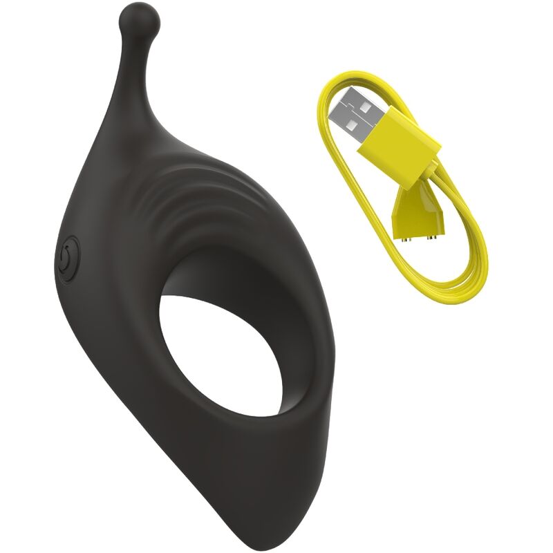 B Swish Bcharmed Rhythm Infinite Deluxe - Anillo Vibrador 15 Modos