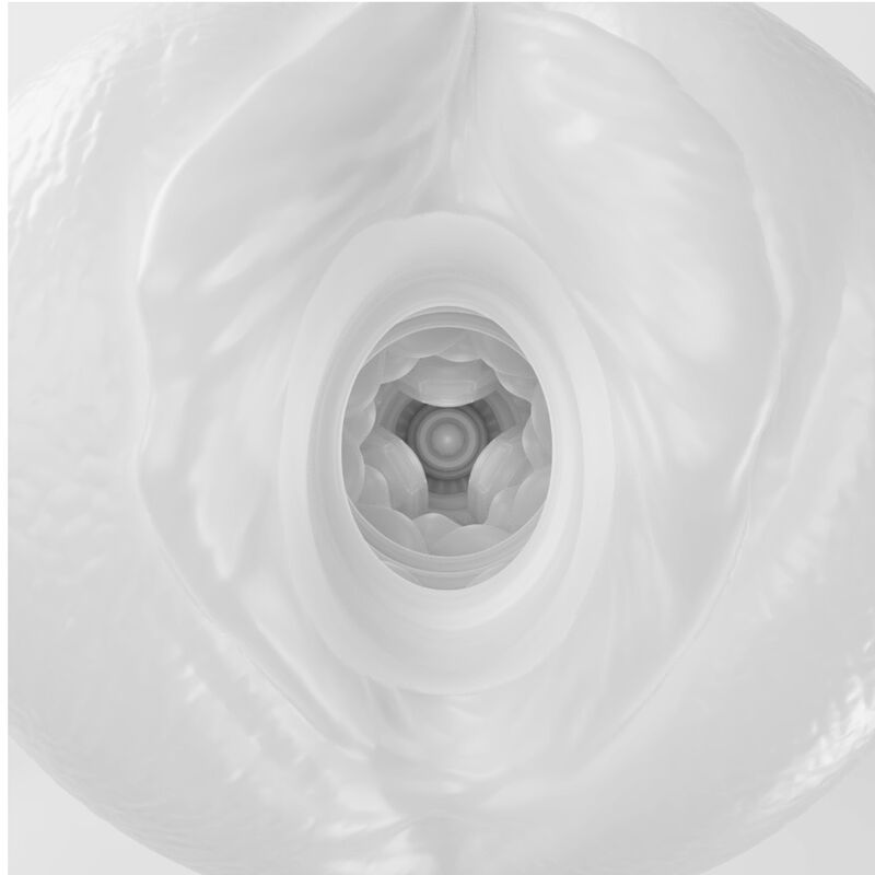 Pretty Love Masha Male Masturbator White