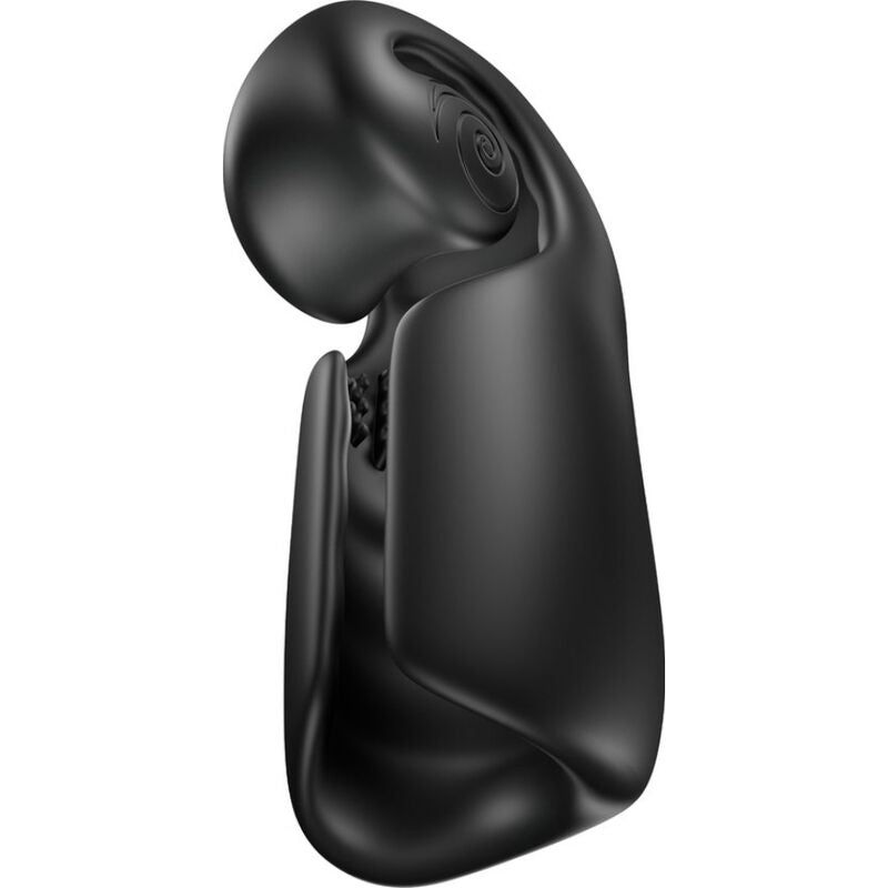 Snail Vibe Evo For Him Male Masturbator Slide N Roll Black