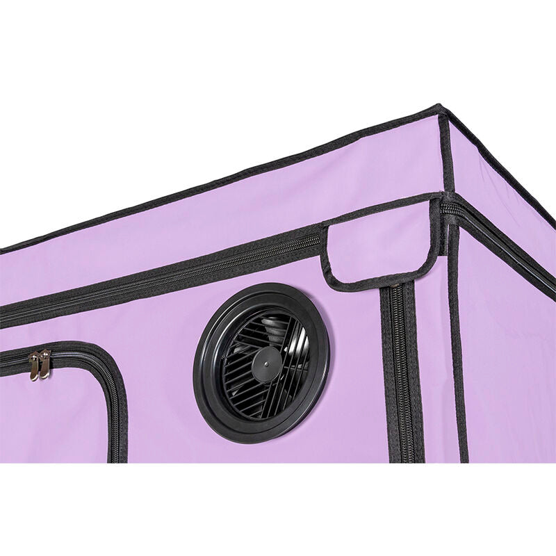 Secret Dome Kink Club Cabin Scandale Purple - Cabina de Juego Erótico