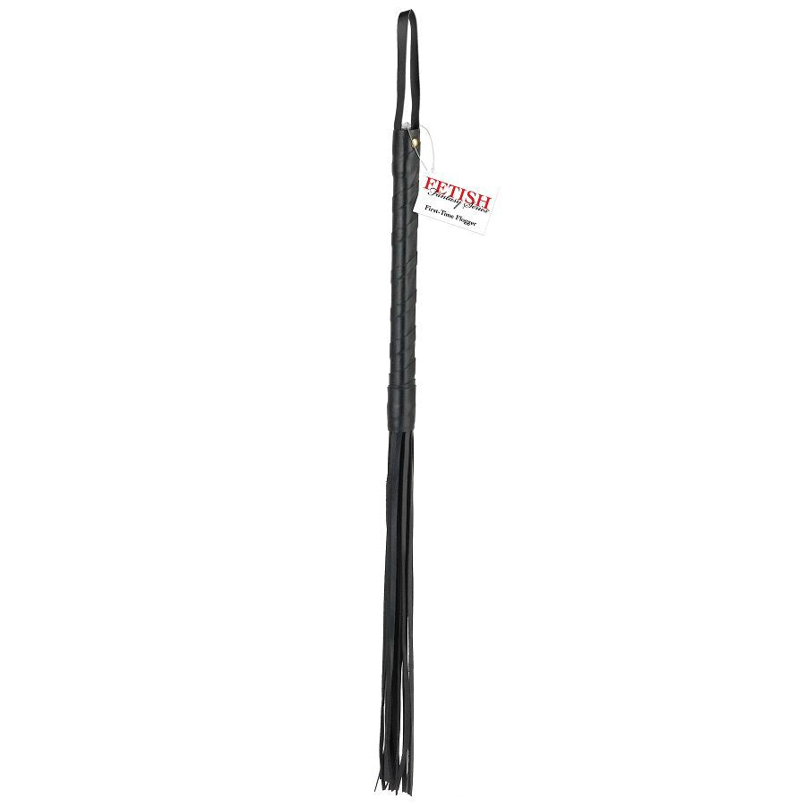 Fetish Fantasy Series First-Time Flogger - Látigo para Juegos de Dominación