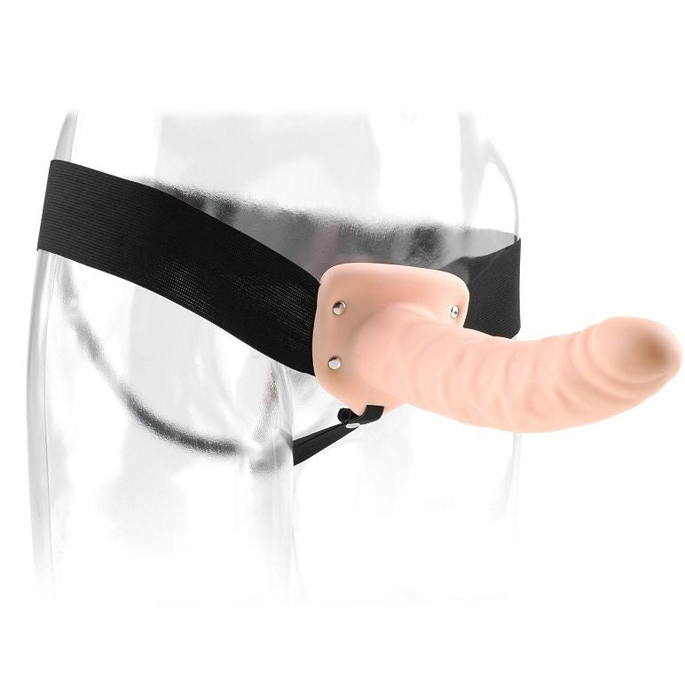 Fetish Fantasy Series Strap-On Hueco 19 cm Natural