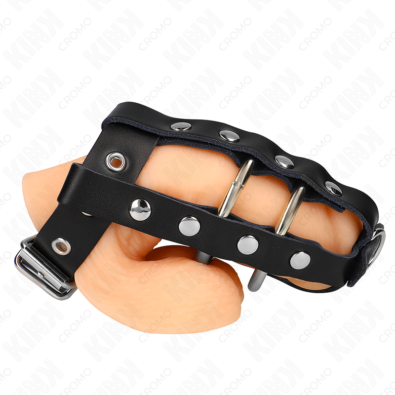 Anillo Peneano Ajustable KINK con Cierre de Seguridad