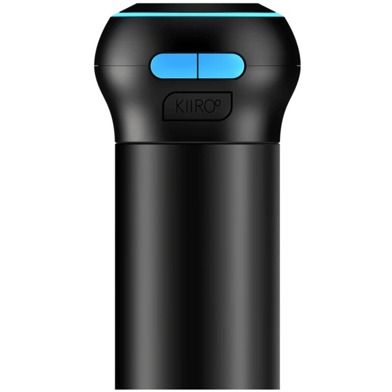 Kiiroo Interactive Controller Black - Control Inalámbrico para Masturbadores