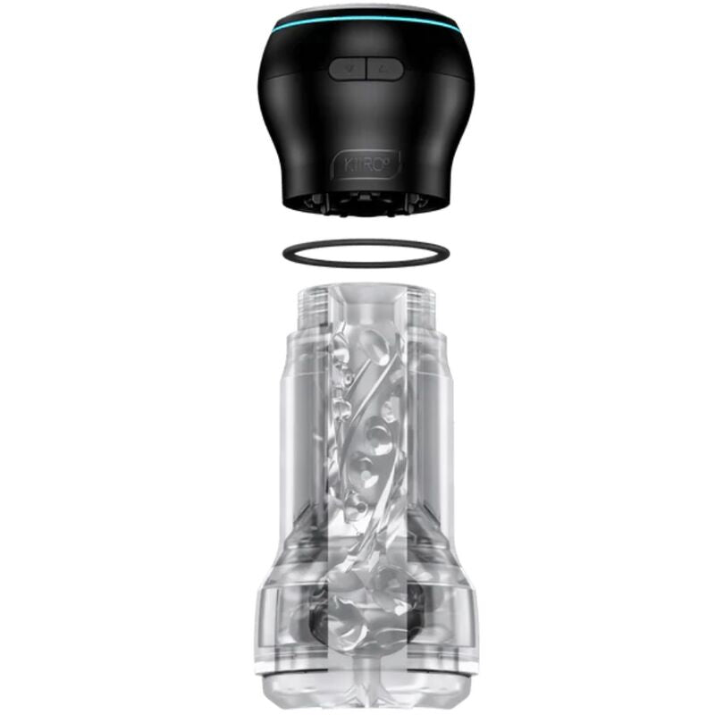 Kiiroo Feel Pocket Stroker + Power Blow Combo