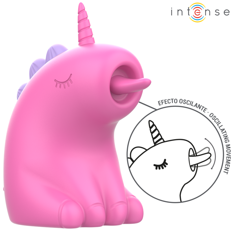 Intense Pinkie 360º - Estimulador Rotatorio
