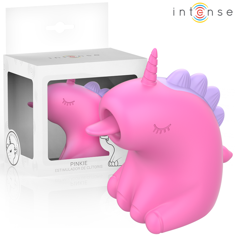 Intense Pinkie 360º - Estimulador Rotatorio