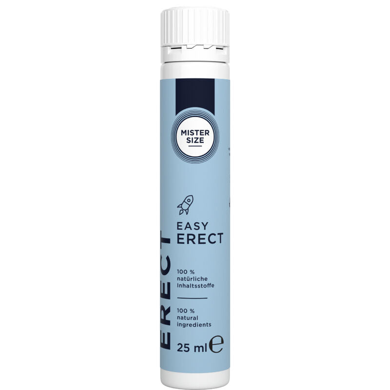 Mister Size Easy Erect Shot 25 ml
