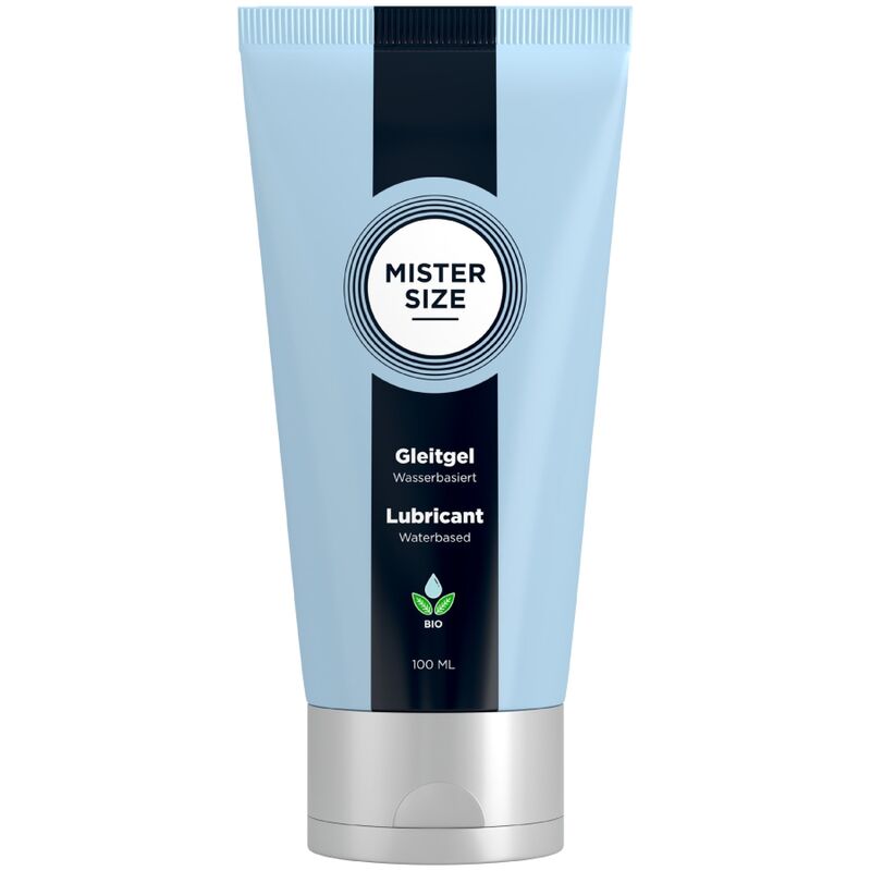 Mister Size Bio Lubricant 100 ml