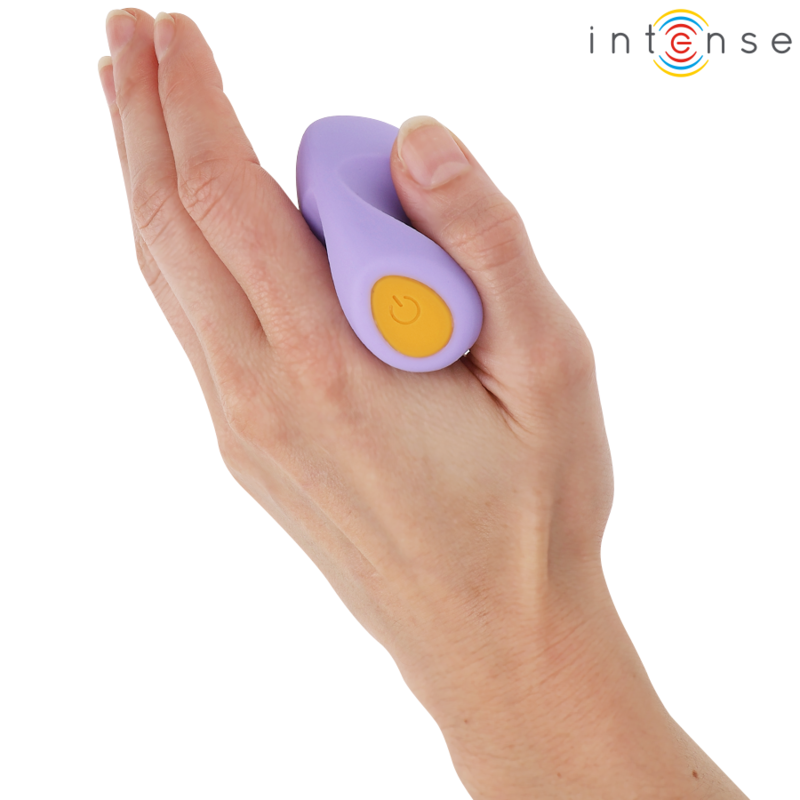 Intense Ursula Stimulator - 10 Modos de Vibración