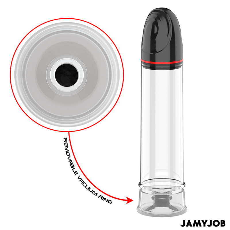 JAMYJOB XPAND Automatic Pump - 3 Niveles de Succión