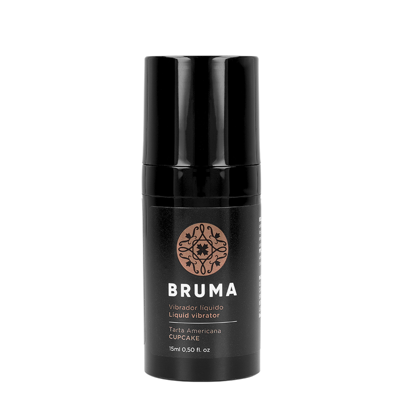 Bruma Liquid Vibrator Ultra Sliding Cupcake 15 ml