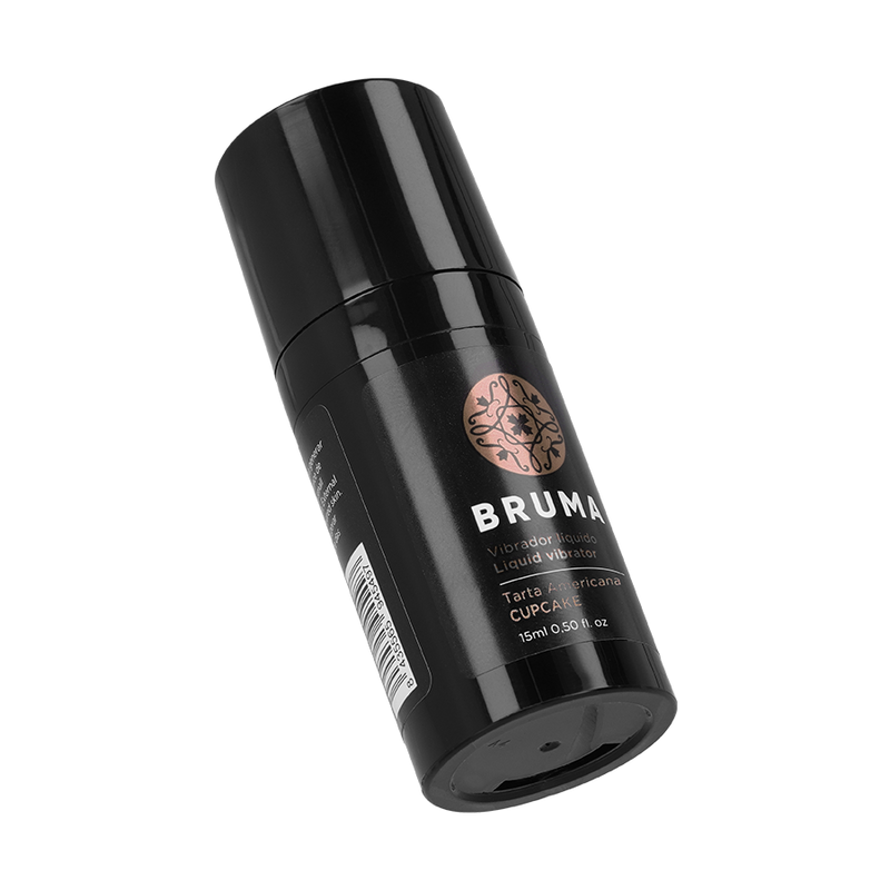 Bruma Liquid Vibrator Ultra Sliding Cupcake 15 ml