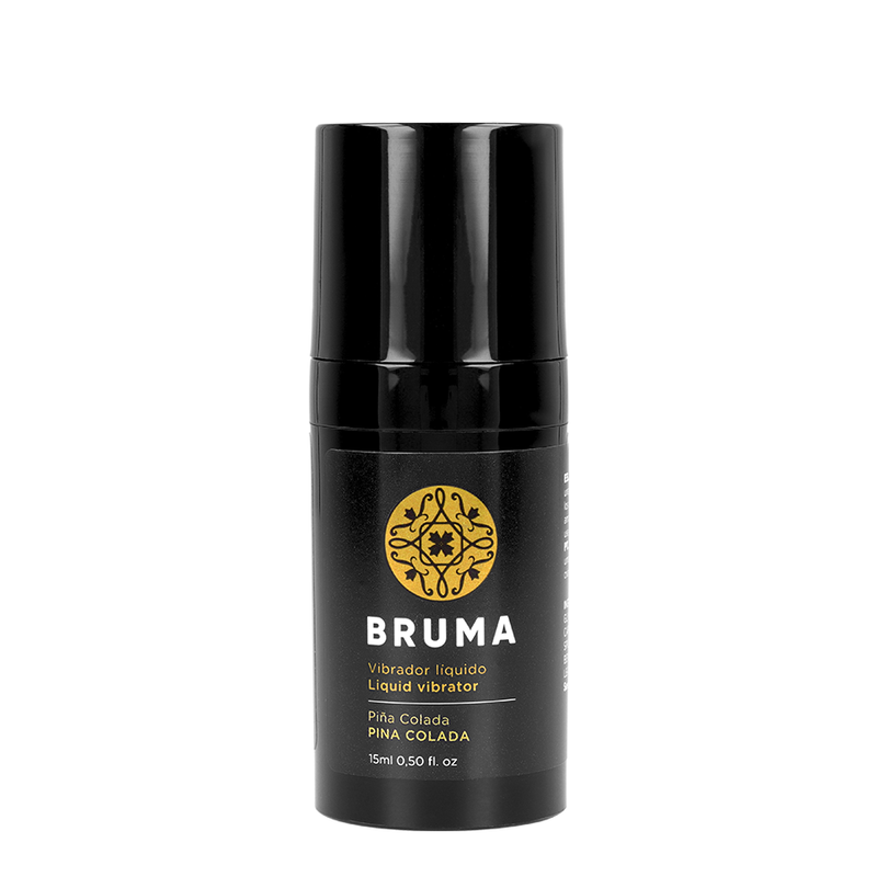 Bruma Liquid Vibrator Ultra Sliding Piña Colada 15 ml