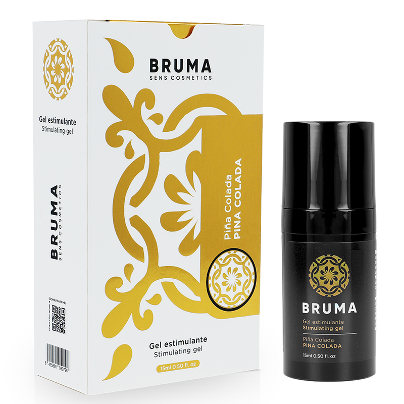Bruma Piña Colada Flavor Intensifying Balm 15 ml