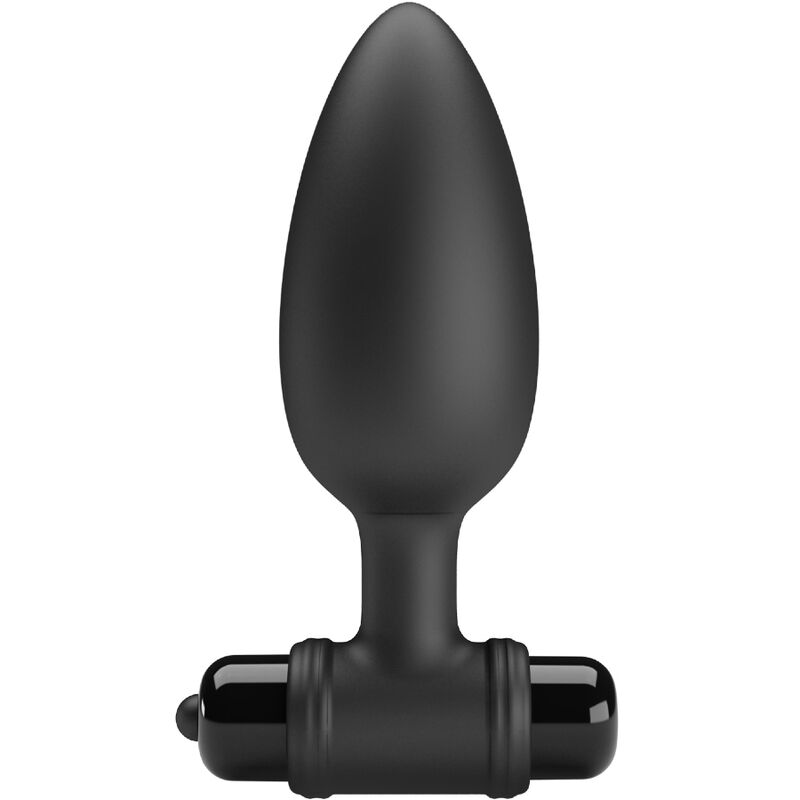 Pretty Love Vibra Butt Plug 2 - Plug Anal con 10 Vibraciones