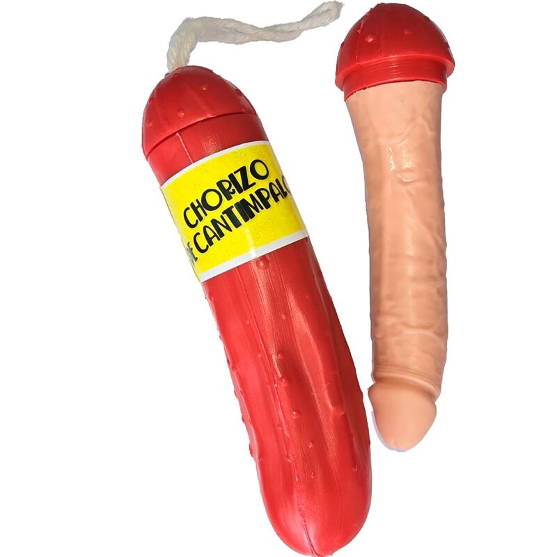 Diablo Picante Spicy Cantipalo Chorizo