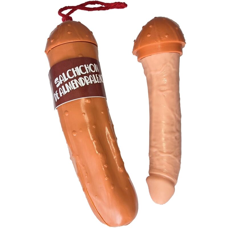 Diablo Picante Dildo Almendralejo Extra Salchichón